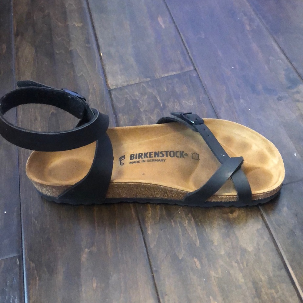 Birkenstocks